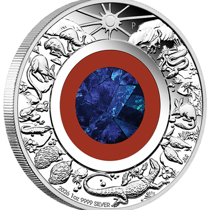 auag1ozwoatobo omp 01 3392 wonders of australia outback opal 2026 1oz silver proof coin on edge lr 1