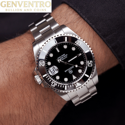 Bersigar Luxaura 1639 Bersigar Watches
