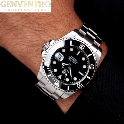Bersigar Luxaura 1639 Bersigar Watches