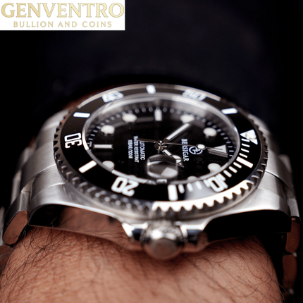 Bersigar Luxaura 1639 Bersigar Watches