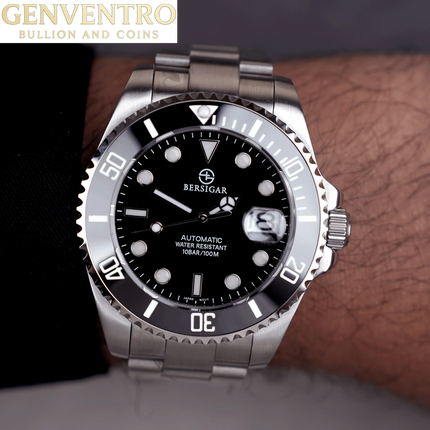 Bersigar Luxaura 1639 Bersigar Watches