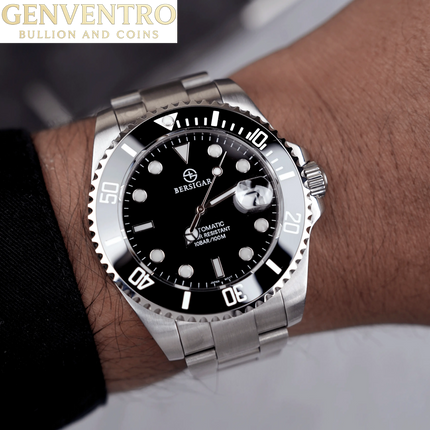 Bersigar Luxaura 1639 Bersigar Watches