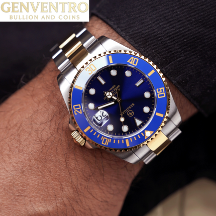 BERSIGAR LUXAURA 1639 Bersigar Watches