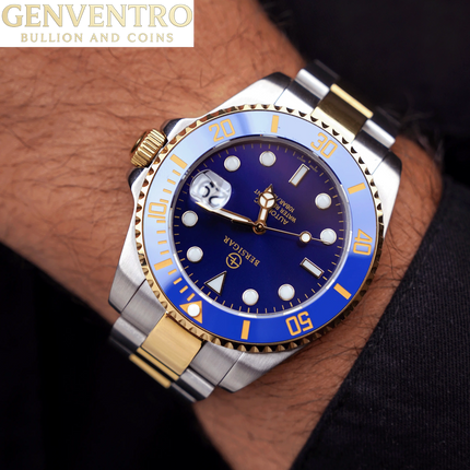 BERSIGAR LUXAURA 1639 Bersigar Watches