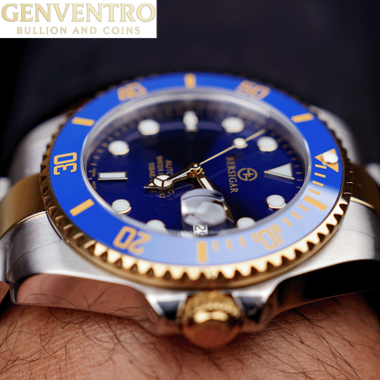 BERSIGAR LUXAURA 1639 Bersigar Watches