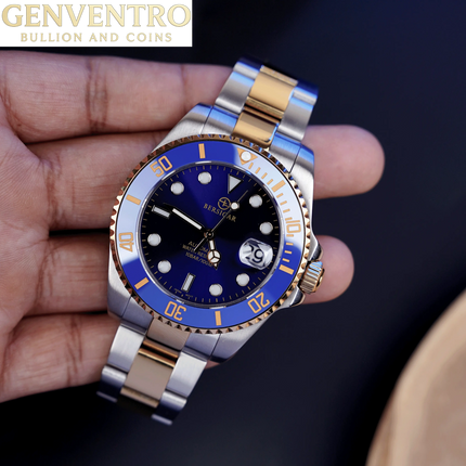 BERSIGAR LUXAURA 1639 Bersigar Watches