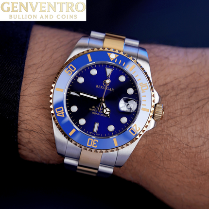 BERSIGAR LUXAURA 1639 Bersigar Watches