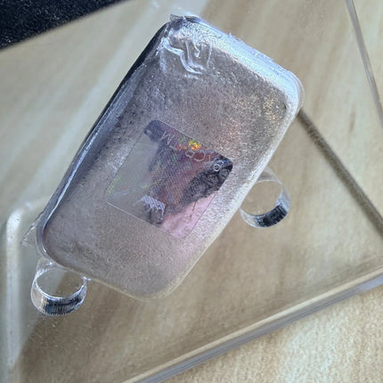 Germania Mint 1oz Ag999.9 Silver Bar New in Mint Wrap Genventro