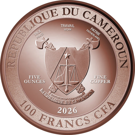 camcu5ozlol omp cc cameroon 5ozcu 100francs 2