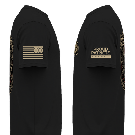 Department Of War (Two Sided) Shirt