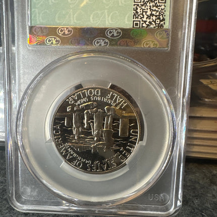 1986-S Statue of Liberty Silver Dollar PR69 DCAM CAC Genventro