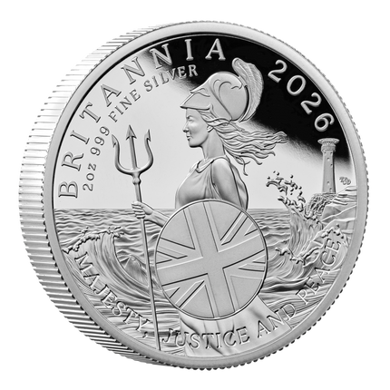gbag2ozbpf26 omp br25s2 2025 britannia uk 2oz silver proof coin reverse edge 1 1
