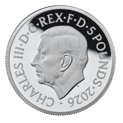 gbag2ozbpf26 omp br26s2 2026 britannia uk 2oz silver proof coin obverse 1