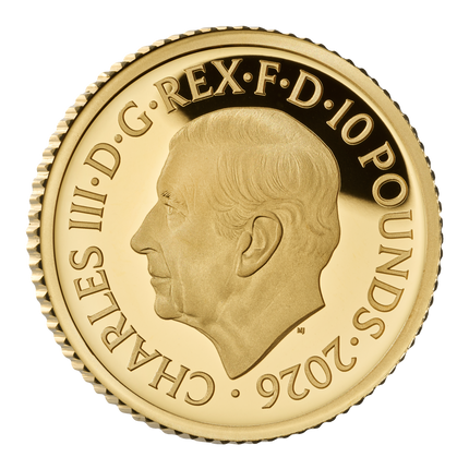 gbu1 10ozbpf26 omp br26g10 2026 britannia uk 1 10oz gold proof coin obverse edge