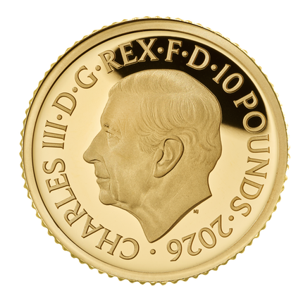 gbu1 10ozbpf26 omp br26g10 2026 britannia uk 1 10oz gold proof coin obverse