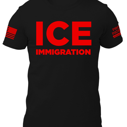 ICE Immigration Shirt