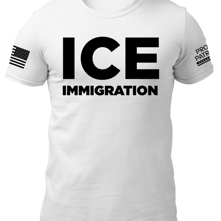 ICE Immigration Shirt