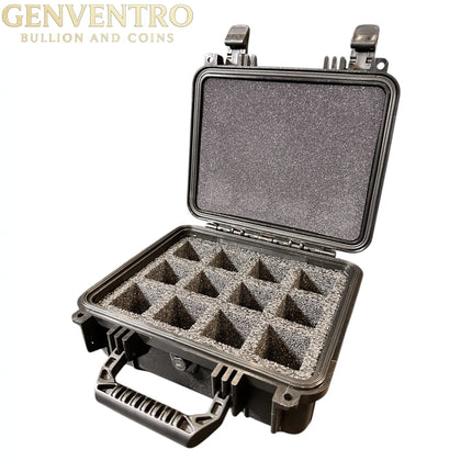 STACKER VAULT EAGLE/GENERIC CASE AG BULLION LLC