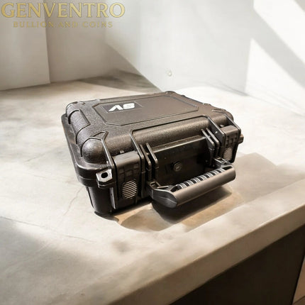 STACKER VAULT EAGLE/GENERIC CASE AG BULLION LLC