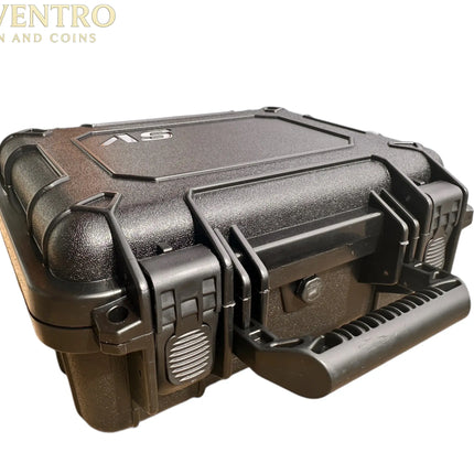 STACKER VAULT EAGLE/GENERIC CASE AG BULLION LLC