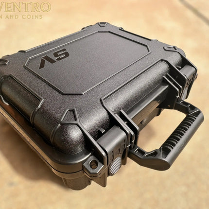 STACKER VAULT EAGLE/GENERIC CASE AG BULLION LLC