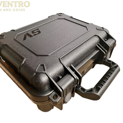 STACKER VAULT EAGLE/GENERIC CASE AG BULLION LLC