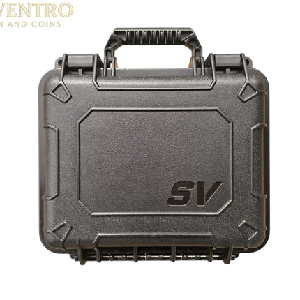 STACKER VAULT EAGLE/GENERIC CASE AG BULLION LLC