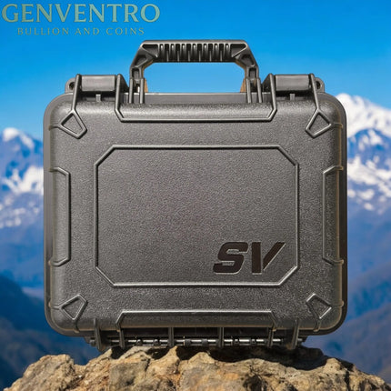 STACKER VAULT EAGLE/GENERIC CASE AG BULLION LLC