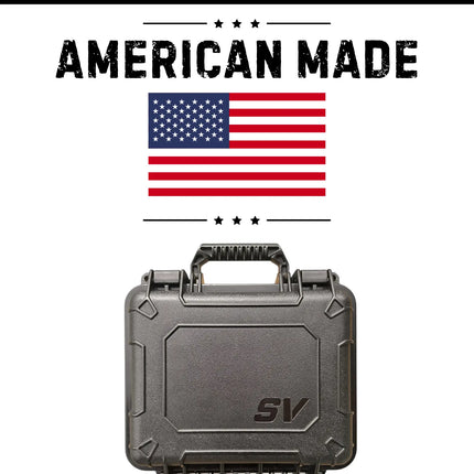 STACKER VAULT EAGLE/GENERIC CASE AG BULLION LLC