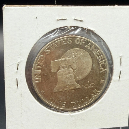 1976-S Type I One Dollar Liberty Eisenhower Coin Genventro