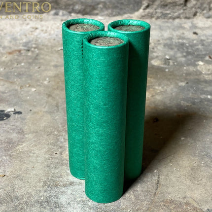 1909 - 1958 SILVER MERCURY DIME & PENNY ROLLS Wholesale Wheat Cents