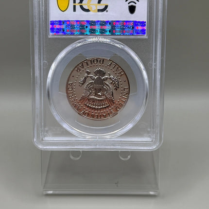 1979-S Kennedy Half Dollar Proof Type I PCGS PR69 DCAM Blue Label Genventro