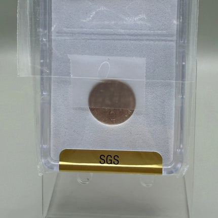 1996-P Roosevelt Dime SGS MS70 Genventro