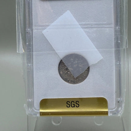 1996-D Roosevelt Dime SGS MS70 Genventro