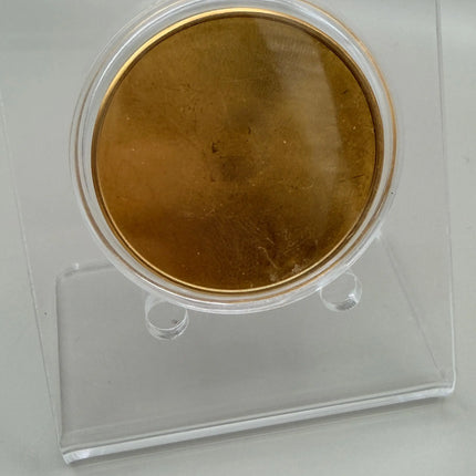 Department of the Navy Under United States Marine Corp Military Challenge Coin Genventro