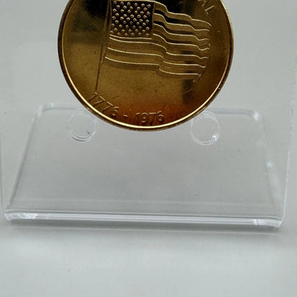 1776 - 1976 Bicentennial Medallion Genventro
