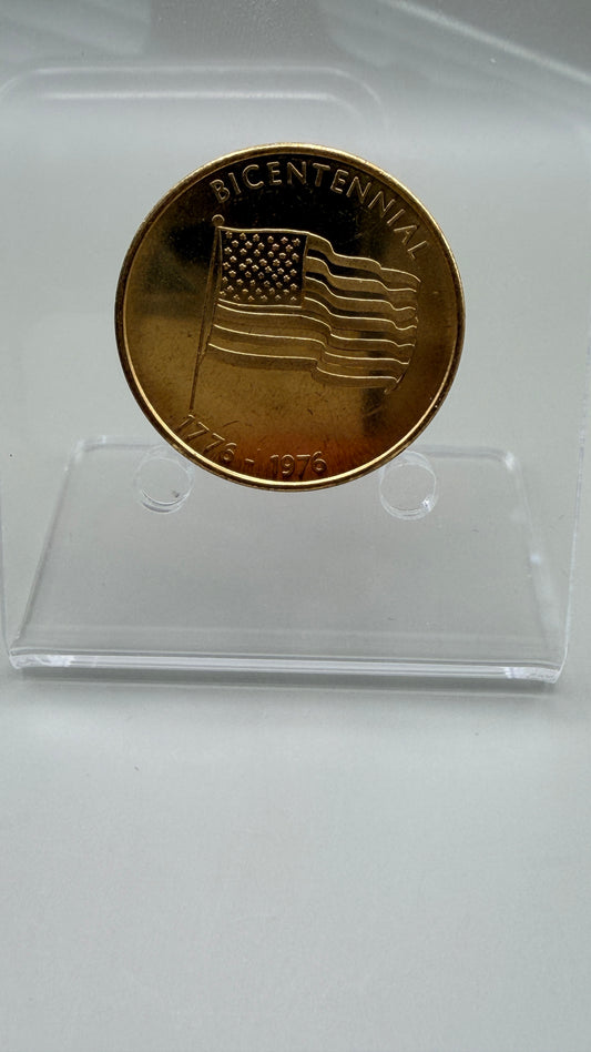 1776 - 1976 Bicentennial Medallion