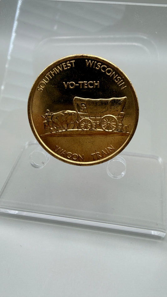 1776 - 1976 Bicentennial Medallion