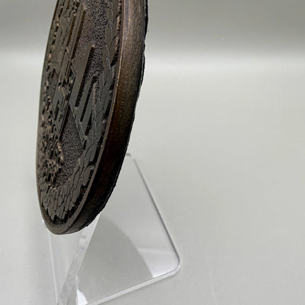 U.S. OLYMPIC FESTIVAL ’86 HOUSTON Metal Genventro