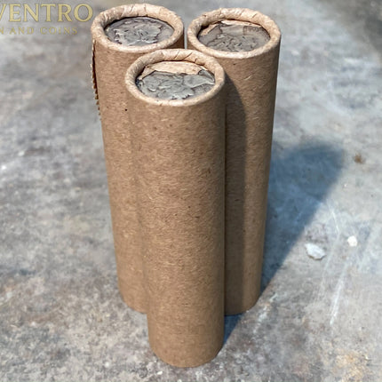 SILVER MERCURY DIME & WHEAT CENTS ROLL Wholesale Wheat Cents