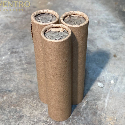 SILVER MERCURY DIME & WHEAT CENTS ROLL Wholesale Wheat Cents