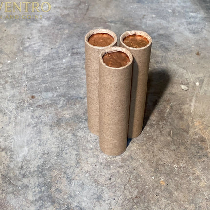 UNCIRCULATED WHEAT CENT ROLLS Wholesale Wheat Cents