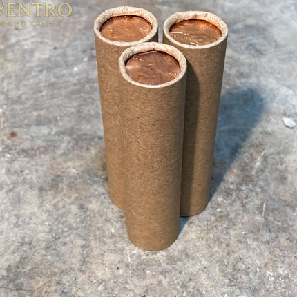UNCIRCULATED WHEAT CENT ROLLS Wholesale Wheat Cents