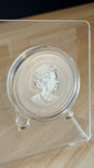 2024 Australia 1/2 oz .9999 Silver Lunar Dragon BU Coin (Series III)