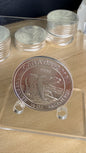 2018 Canadian Polar Bear 1/2 oz Silver Coin 9999 Fine Silver Round BU