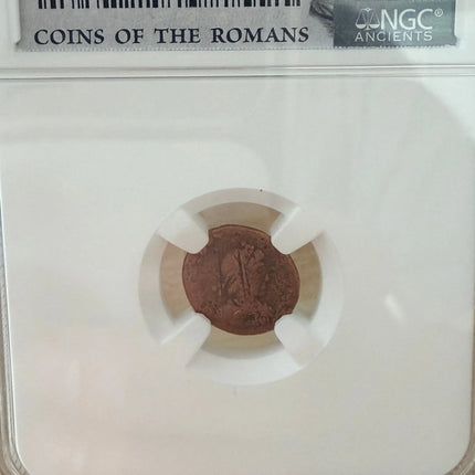AD 379-395 Eastern Roman Empire Theodosius AE4 Genventro