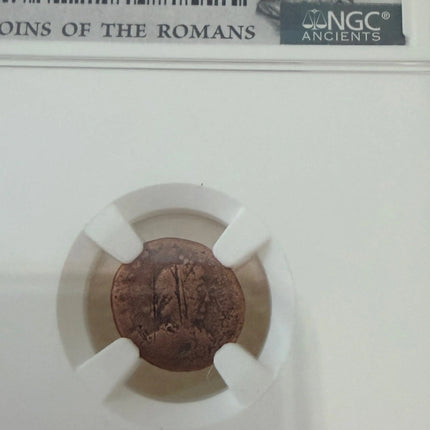 AD 379-395 Eastern Roman Empire Theodosius AE4 Genventro