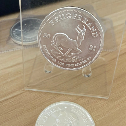 South Africa Krugerrand 1 oz BU Genventro
