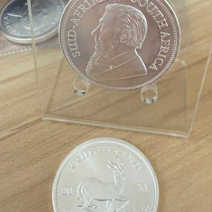 South Africa Krugerrand 1 oz BU Genventro