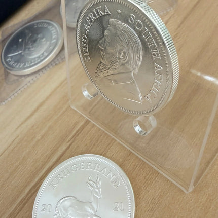 South Africa Krugerrand 1 oz BU Genventro